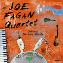 Joe Fagan Quartet feat Barbara B rkle - My Foolish Heart