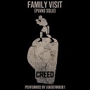 Juggernoud1 - Family Visit From Creed 2 Piano Solo