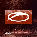 Alex Kunnari Christina Novelli - Animals Original Mix