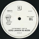 Julie McDermott - Don t Go Gerd Janson Re Work Radio Edit