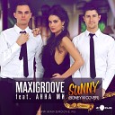 MaxiGroove feat Анна Ми - Sunny Boney M Cover Sax Mix 2014