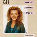 Kylie Minogue - My Secret Heart Instrumental