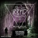Gux Jimenez HALL ZANFA - Espacios Original Mix