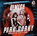 Park Gorky - Moscow Calling OLMEGA Remix Radio Mix