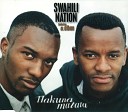 Swahili Nation feat Dr Alban - Hakuna Matata Ari The Laborator Club Mix