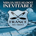 Misja Helsloot feat Alex Staltari - Inevitable Paul Webster Remix