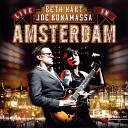 Beth Hart Joe Bonamassa - Something s Got A Hold On Me Live