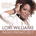 Lori Williams - I Like the Way You Talk To Me Radio Version