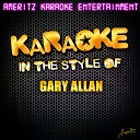 Ameritz Karaoke Entertainment - Living in a House Full of Love Karaoke…