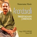 Sreevalsan J Menon - Anandavalli