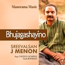 Sreevalsan J Menon - Bhujagashayino