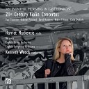 Harriet Mackenzie - Romanza for Solo Violin and String Orchestra Andante appassionato Tempo di valse Tempo…