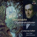 Johannes Geffert - Prelude and Fugue Op 35 No 5b in F Minor Fugue MWV U106 Arr for Organ by Nicolas…