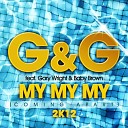 DJ Smile John Martin mash up collection - G G vs Dj Cerla My My My Dj Smile MushUP