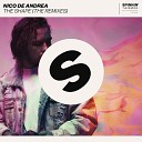 Nico De Andrea - The Shape Kryder Extended Remix