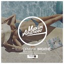 Telepopmusic - Breathe Maxim Andreev Nu Disco Mix