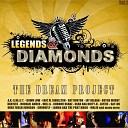 Legends and Diamonds feat Butch Mosby A K S W I F… - Everything Is On Me