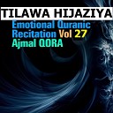 Ajmal Qora - Recitation 13