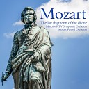 Mozart Festival Orchestra - III Menuetto Allegretto Trio