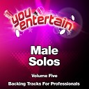 You Entertain - Hello Mary Lou Goodbye Heart Professional Backing Track In the Style of Ricky…