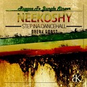 Neekoshy feat Chakro Siveart - Rasta Neva Lie Original Mix
