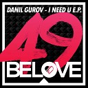 Danil Gurov - Good G Original Mix