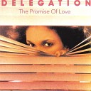Delegation - Back Door Love
