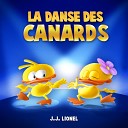 Танец маленьких утят - на французском