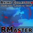 RMaster feat Miku and Her Friends - Great Escape From Attack on Titan Vocal…