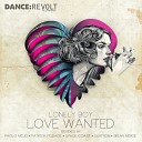 DJ SVET DEEP LIGHT Chart - Lonely Boy Love Wanted Patrick Podage Re