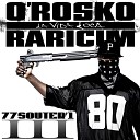 O Rosko Raricim feat Alpha 5 20 Green - Les flammes de l enfer