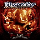 Rhapsody Of Fire - Lost in Cold Dreams Live