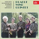 Prague Wind Quintet - Wind Quintet Op 43 CNW 70 I Allegro ben…