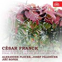 Alexander Plocek Josef P len ek - Sonata in A Major for Piano and Violin FWV 8 II Allegro Quasi lento…