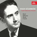 Czech Philharmonic Roger D sormi re - La mer De l aube a midi sur la mer