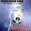 Space Airhon Bananas feat Natascha Hagen - Crash Boom Bang Club Guitar Radio
