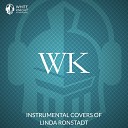 White Knight Instrumental - Different Drum