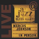 Marcus Johnson - My Funny Valentine