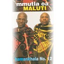 Mmutla Oa Maluti - Ke Tla Fihla Nna