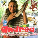 Andrea - El oso hormiguero