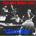 The Earl Hines Trio - You re Getting To Be A Habit With Me