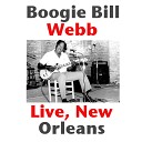 Boogie Bill Webb - Kansas City Live