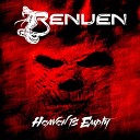 Renuen - Warriors of Light Brutto cover