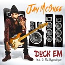 Jay McGhee feat DJ Ms Hypnotique - Duck Em Instrumental