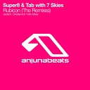 Super8 Tab with 7 Skies - Rubicon Orkidea Remix