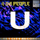 4 da People - U Dub Mix
