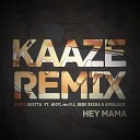 David Guetta feat Nicki Minaj - Hey Mama Kaaze Remix
