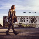 Robben Ford feat - Breath Of Me with ZZ Ward