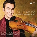 David Aaron Carpenter feat Mihai Marica - Vivaldi The Four Seasons Violin Concerto in F Minor Op 8 No 4 RV 297 Winter II…