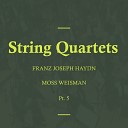 JOSEPH HAYDN - String Quartet Op 17 No 1 in E I Moderato